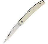 Image of Maserin EDC Slip Joint White Folding Knife