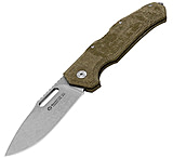 Image of Maserin Nimrod Backlock Desert Folding Knife