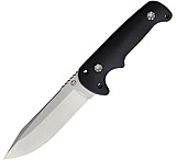 Image of Maserin Outback Fixed Blade Blk G10