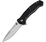 Image of Maserin Sport Linerlock Black Folding Knife