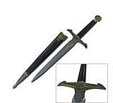 Image of Master Cutlery Hk-3486 Medieval Sword 13.5&quot; Overall