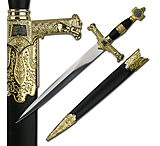 Image of Master Cutlery Medieval Sword 22" Overall HK-024