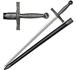 Image of Master Cutlery Hk-5521 Medieval Sword 39" Overall