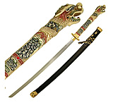 Image of Master Cutlery JL-003 Samurai Sword