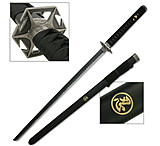 Image of Master Cutlery Sw-336B Ninja Sword 41" Overall