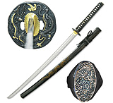 Image of Master Cutlery SW-768 Hand Forged Samurai Sword 41" Overall
