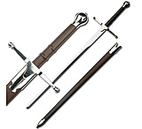 Image of Master Cutlery Ks-8149 Medieval Sword 44.5&quot; Overall