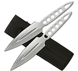 Image of Master Cutlery Ks-6807-2 Throwing Knife Set 8.75" Overall