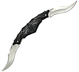 Image of Master Cutlery Twin Hydra Dragons Folding Knife