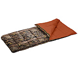 Image of Master Sportsman Youth Outdoorsman 25/35 Sleeping Bag