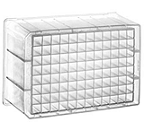 Image of Masterblock 96-well Deep Well Microplates, Greiner Bio-one 780271