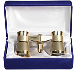 Image of Masterpiece Collection Concerto 3x Opera Glasses, Gold Finish