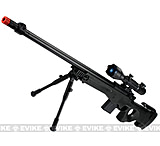 Image of Matrix L96 Marui Clone AWS Bolt Action Airsoft Sniper Rifles w/Scope