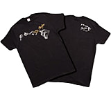 Image of Maui Jim Mens Born and Raised Tee Shirt