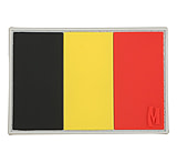Image of Maxpedition Belgium Flag Patch