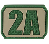 Image of Maxpedition 2A Second Amendment PVC Morale Patch