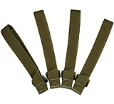Image of Maxpedition 5inch TacTie (Pack of 4) 9905