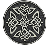 Image of Maxpedition Celtic Cross Morale Patch