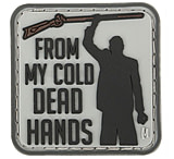 Image of Maxpedition Cold Dead Hands Patch, 1.5x1.5in