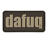 Image of Maxpedition DAFUQ Morale Patch