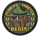Image of Maxpedition Devil Dog Morale Patch