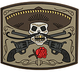 Image of Maxpedition El Guapo PVC Morale Patch
