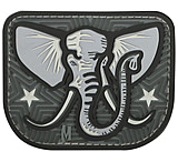 Image of Maxpedition Elephant Morale Patch, 2.9x2.4in