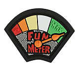 Image of Maxpedition Fun Meter Morale Patch