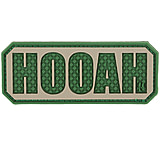 Image of Maxpedition Hooah PVC Morale Patch