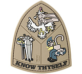 Image of Maxpedition Know Thyself Morale Patch