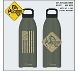 Image of Maxpedition Flag BPA Free Water Bottle