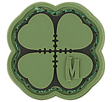 Image of Maxpedition Lucky Shot Clover Micro Patch, 0.94x0.94in