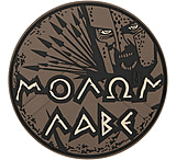 Image of Maxpedition Molon Labe PVC Morale Patch