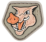 Image of Maxpedition Pig Morale Patch, 1.3x1.23in