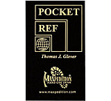 Image of Maxpedition Pocket Ref 3rd Edition By Thomas J. Glover - PocketRef