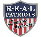 Image of Maxpedition Real Patriots PVC Morale Patch