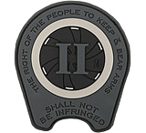 Image of Maxpedition Right To Bear Arms PVC Morale Patch