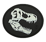 Image of Maxpedition T Rex Skull Morale Patch