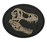 Image of Maxpedition T Rex Skull Morale Patch
