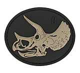 Image of Maxpedition Triceratops Skull Morale Patch