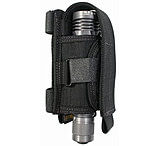 Maxpedition Universal Light/Baton Sheath - Black 1708B
