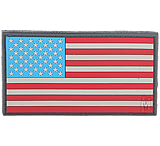 Image of Maxpedition USA 2 in. x 1 in. Small Flag Patch