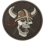 Image of Maxpedition Viking Skull Morale Patch
