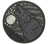 Image of Maxpedition Wolf Morale Patch, 2.4x2.4in