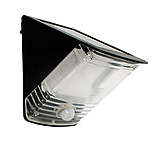 Image of MAXSA Solar-Powered Motion-Activated Wedge Light - Reshippable Box