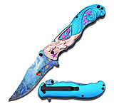 Image of MC Masters Collection Folding Blade MC-A013