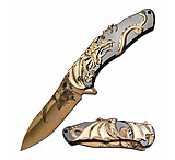 Image of MC Masters Collection MC-045 3.5in Manual Folding Knife