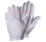 Image of MCR Safety Medium Weight 100% Cotton Lisle Inspectors Gloves