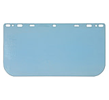 Image of MCR Safety Safety Face Shield - Universal, Impact Resistant Polycarbonate, .060 Inches in Thickness