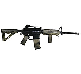 Image of MDI MAGMIL01-HD A-TACS AU Camo Magpul MOE Kit Poly AR-15 MAGMIL01HD